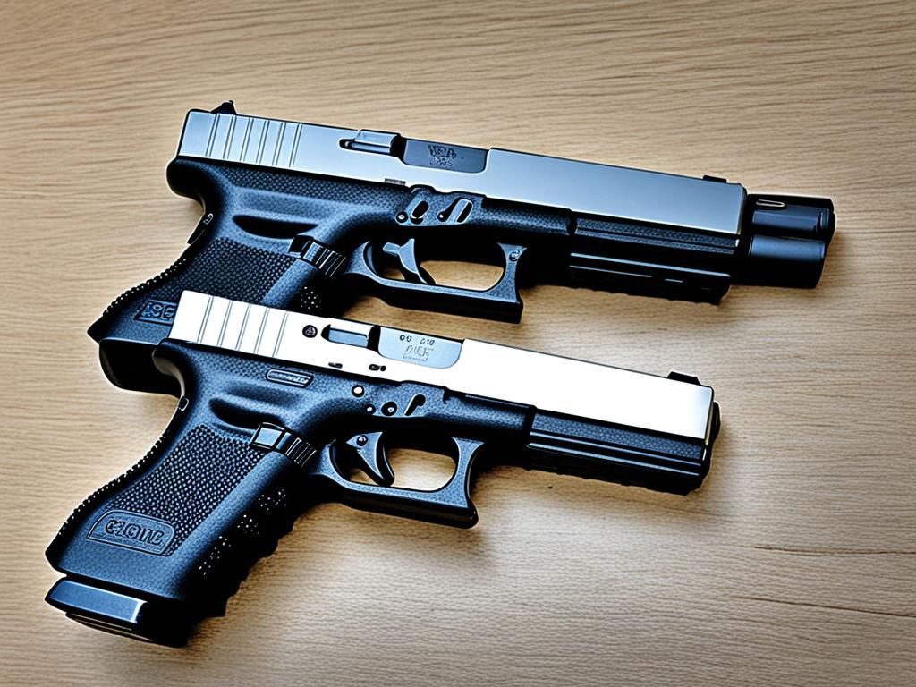 Glock 27 vs Glock 26: Choosing the Perfect Concealed Carry