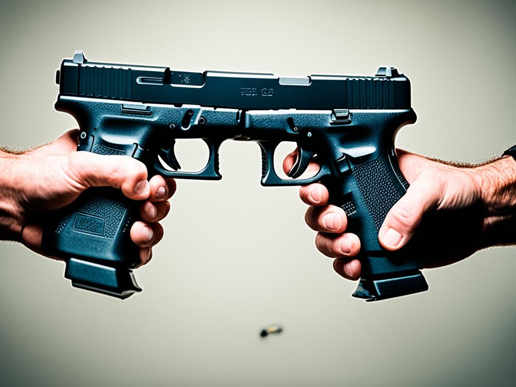 Glock 27 vs Glock 26 Handling and Recoil