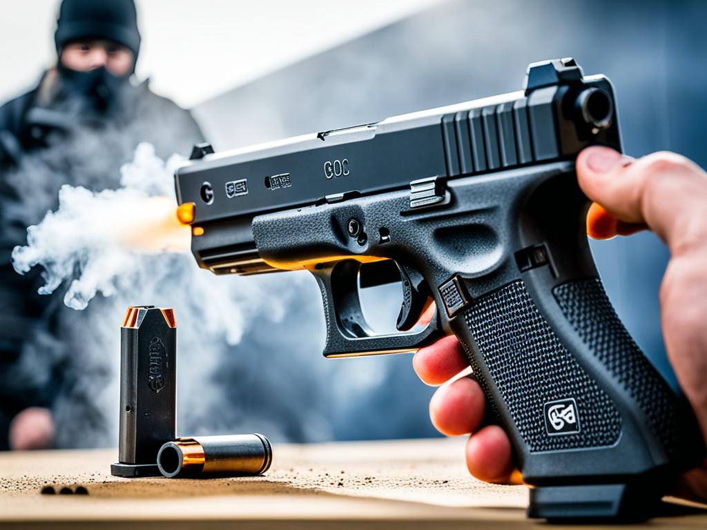 Glock 34 MOS review