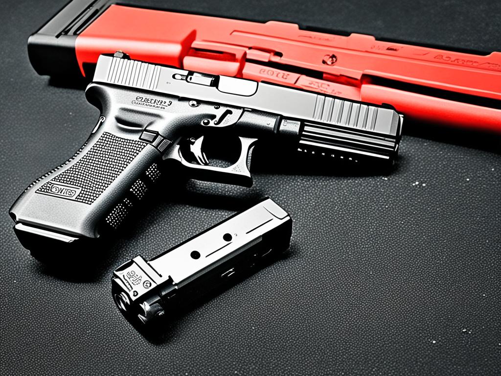 Glock 34 accessories