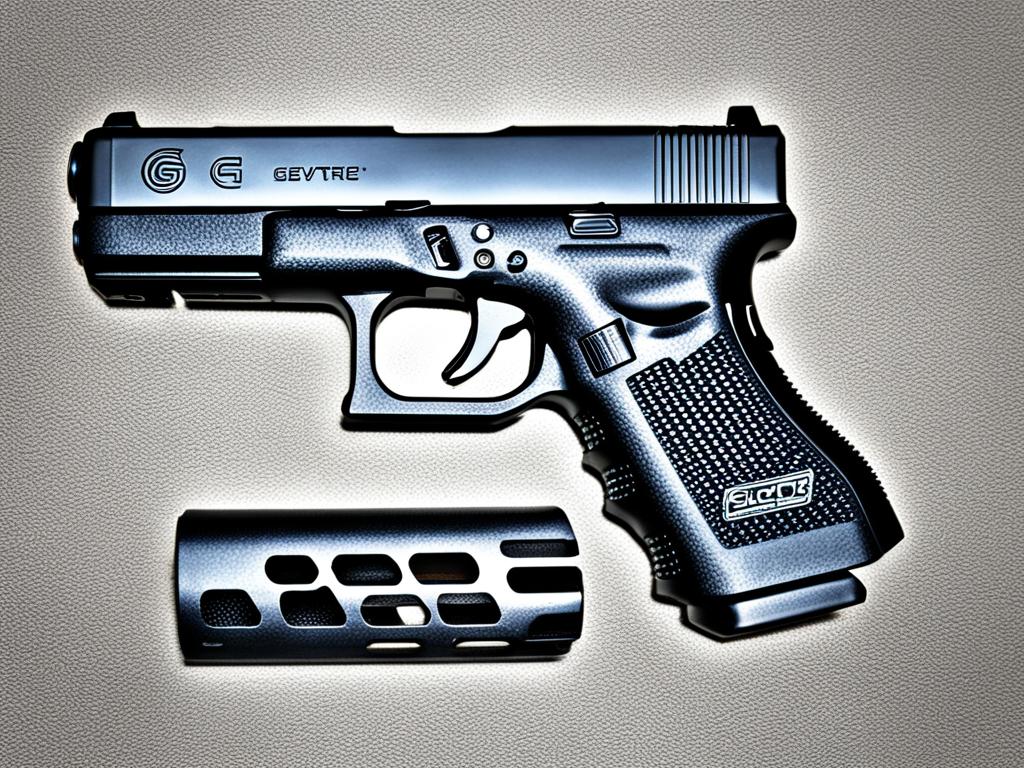 Glock 34 accessories