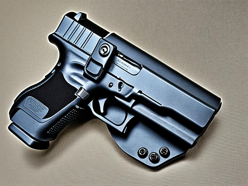 Glock 34 holster