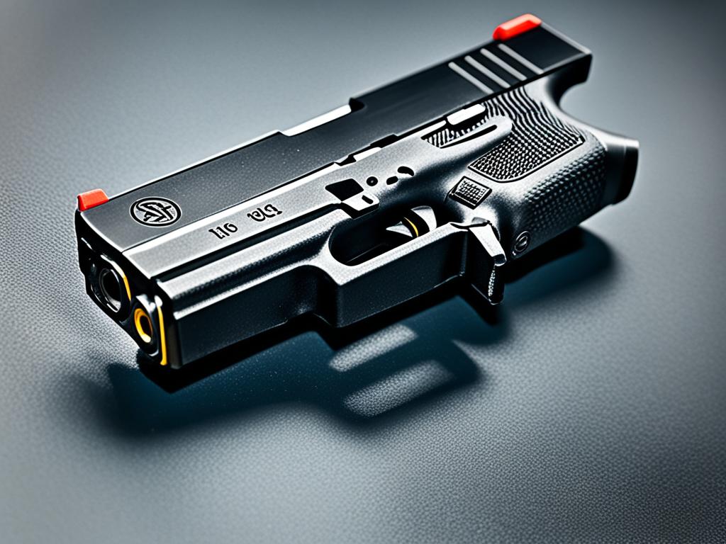 Glock 34 trigger