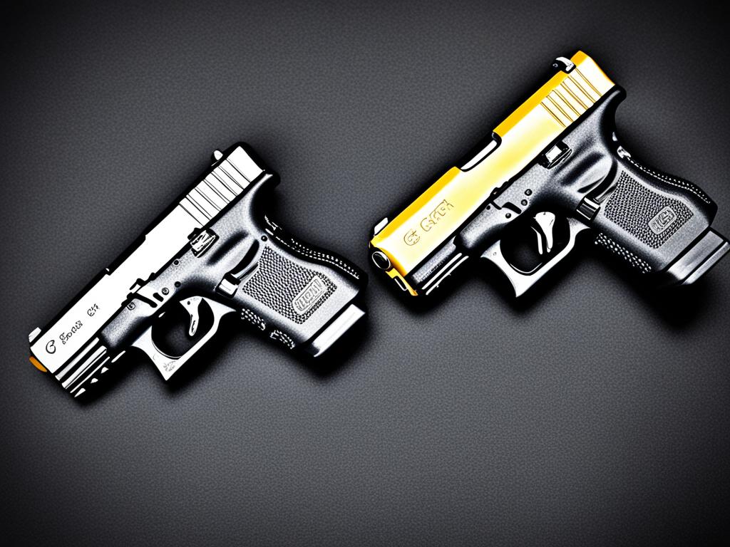 Glock 34 vs Glock 17: Which is Right for You?