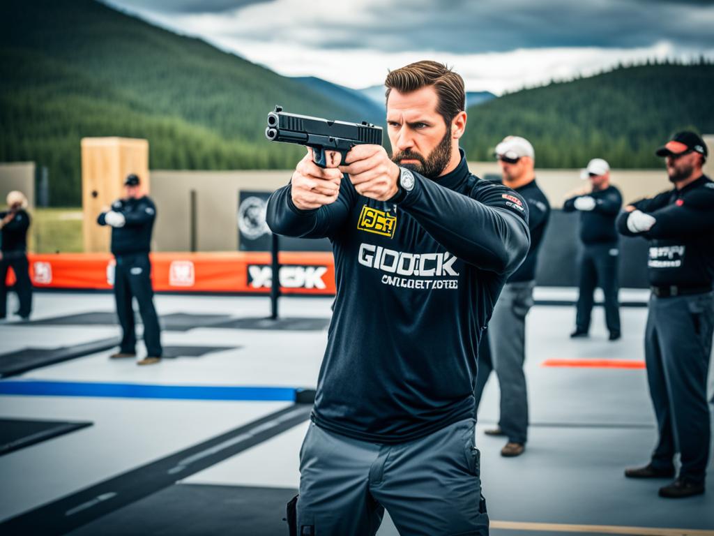 Glock Competition Shooting