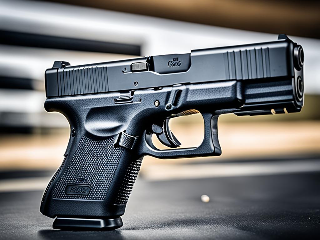 custom Glock 34 trigger